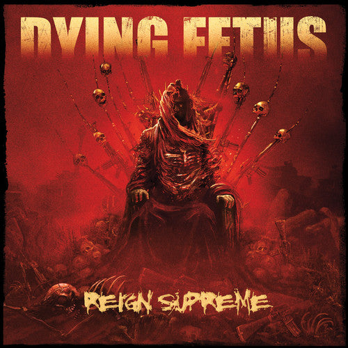REIGN SUPREME - CD