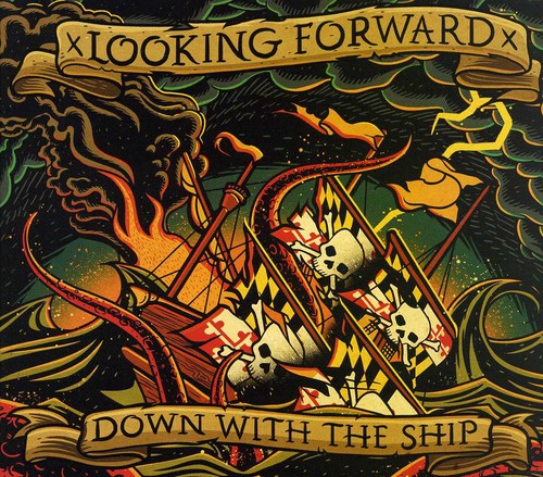 DOWN WITH THE SHIP - CD