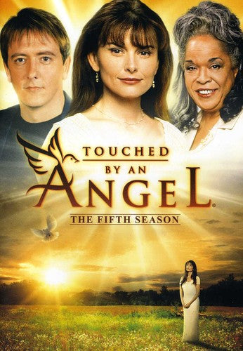 COMPLETE FIFTH SEASON (7 DVD) - TOUCHED BY AN ANGEL
