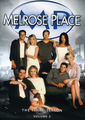 FINAL SEASON: VOLUME 2  (4 DVD) - MELROSE PLACE