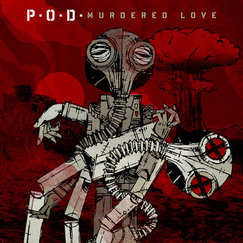 MURDERED LOVE - CD