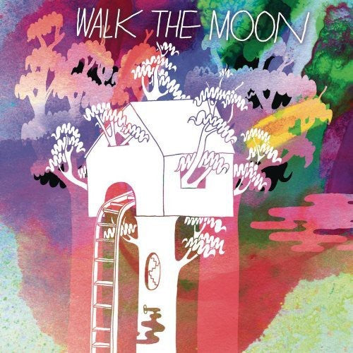 WALK THE MOON (2012) - CD