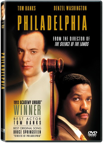 PHILADELPHIA  (1993) - DVD