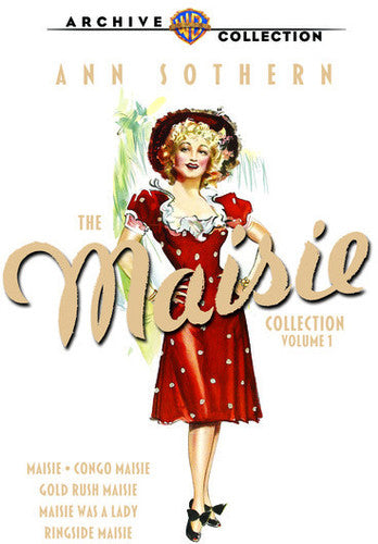 MAISIE COLLECTION VOLUME 1 - DVD