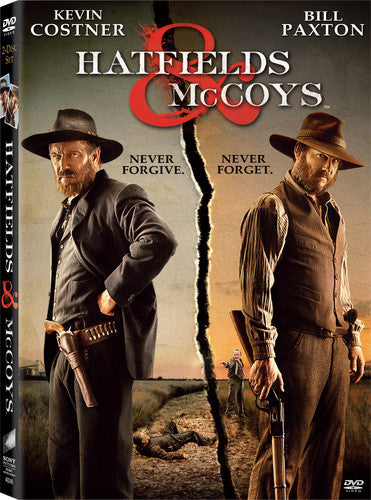 HATFIELDS & MCCOYS  (2 DVD) - DVD