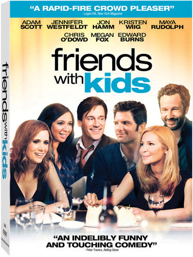 FRIENDS WITH KIDS - DVD