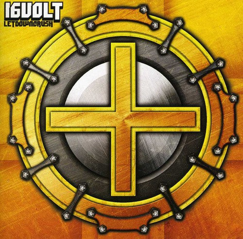 LETDOWNCRUSH - CD