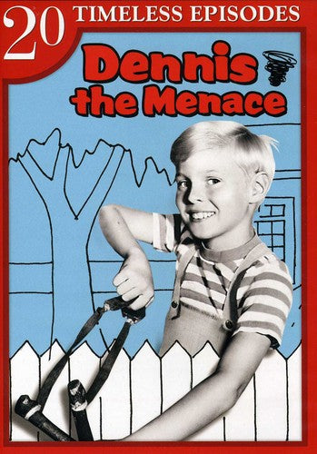 DENNIS THE MENACE: 20 TIMELESS...(2 DVD) - DVD
