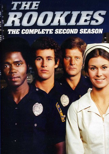 COMPLETE SECOND SEASON  (6 DVD) - ROOKIES