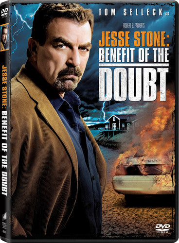 JESSE STONE: BENEFIT OF THE DOUBT - DVD