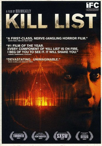 KILL LIST - DVD