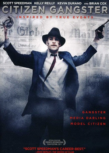 CITIZEN GANGSTER - DVD