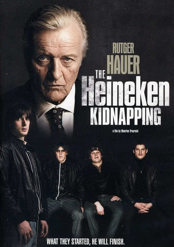 HEINEKEN KIDNAPPING - DVD
