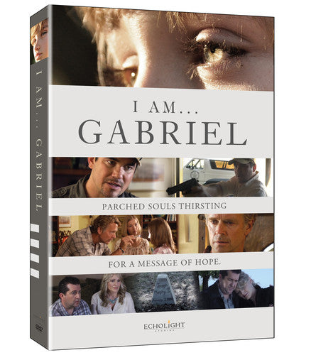 I AM GABRIEL - DVD