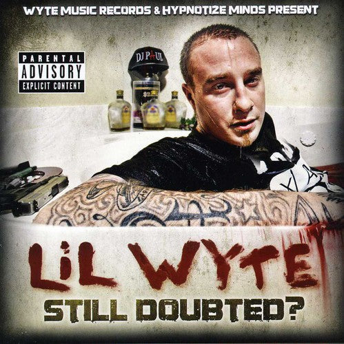 STILL DOUBTED? - CD
