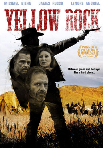YELLOW ROCK - DVD
