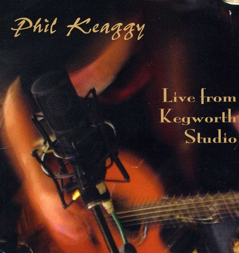 LIVE FROM THE KEGWORTH STUDIO - CD