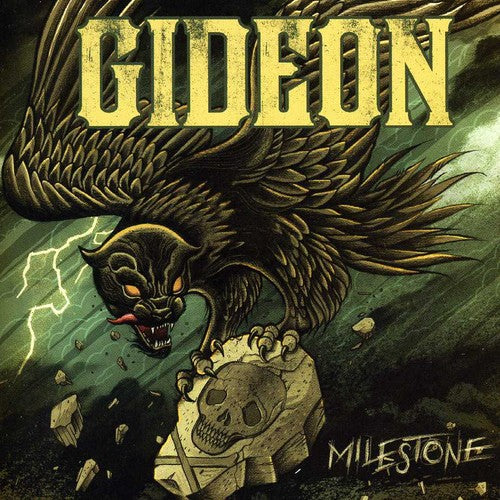 MILESTONE - CD