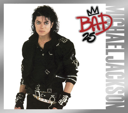 BAD: 25TH ANNIVERSARY (2 CD) - CD