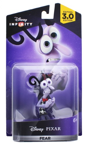 FIGURE-FEAR - INFINITY 3.0