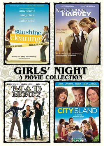 SUNSHINE CLEANING/LAST CHANCE HARVEY/... - DVD