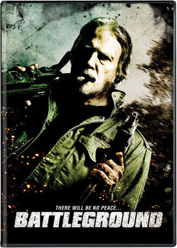 BATTLEGROUND - DVD