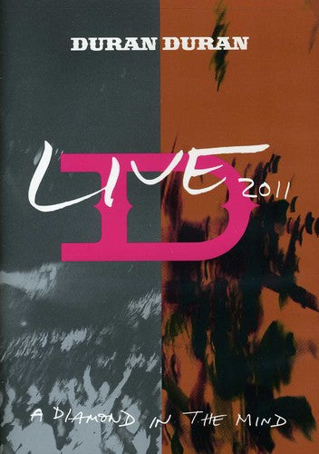 LIVE 2011: A DIAMOND IN THE... (DVD) - DVD