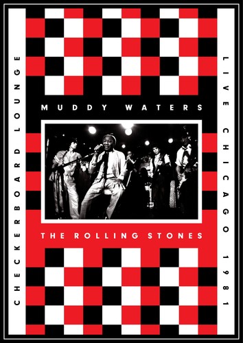 CHECKERBOARD LOUNGE: LIVE... DVD/CD - DVD/CD