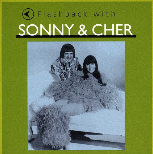 FLASHBACK WITH... (10 TRACKS) - CD