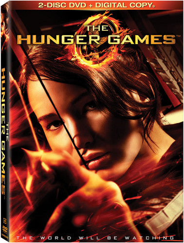 HUNGER GAMES - DVD