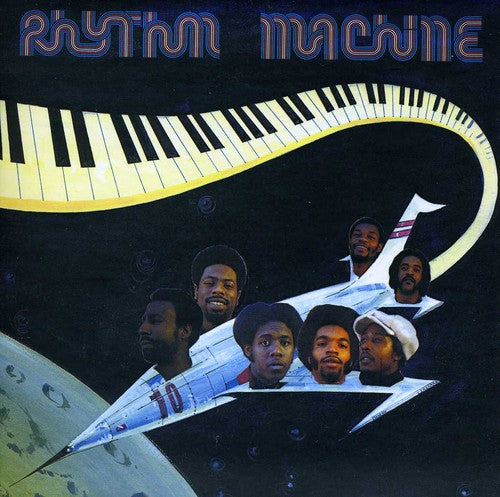 RHYTHM MACHINE (1976) - CD