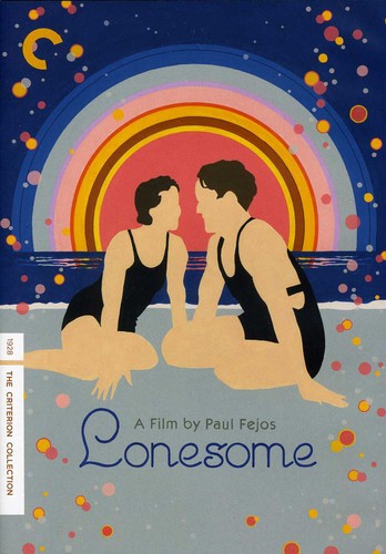 LONESOME (CRITERION) - DVD