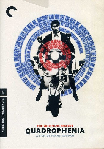 QUADROPHENIA (CRITERION) - DVD