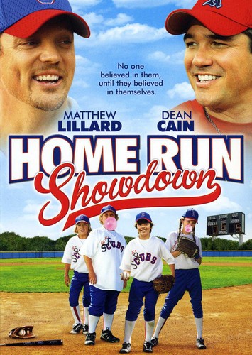 HOME RUN SHOWDOWN - DVD