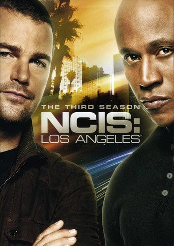 COMPLETE THIRD SEASON (6 DVD) - NCIS: LOS ANGELES