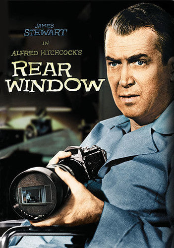 REAR WINDOW - DVD