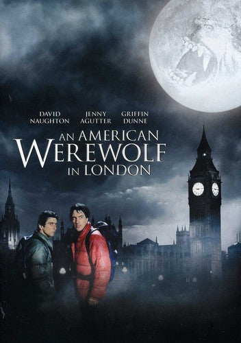 AN AMERICAN WEREWOLF IN LONDON - DVD