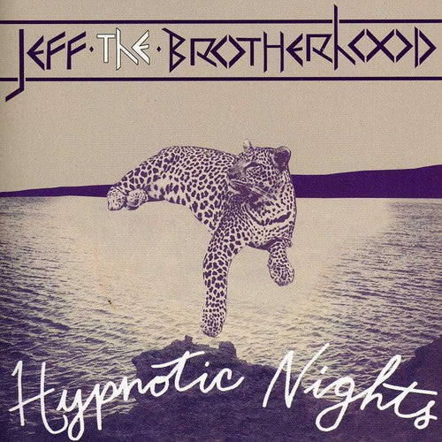 HYPNOTIC NIGHTS - CD