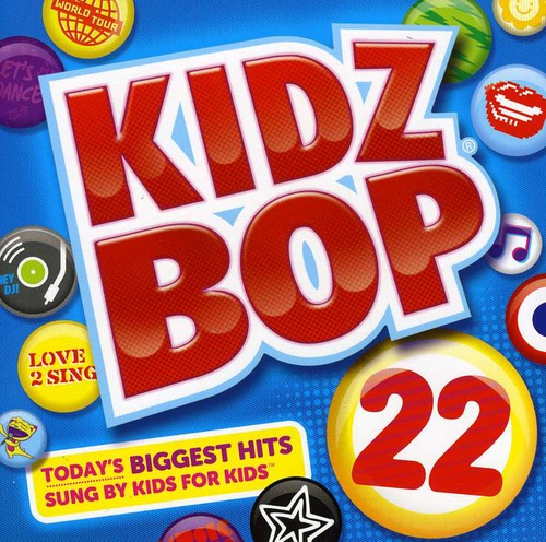 KIDZ BOP: 22 - CD