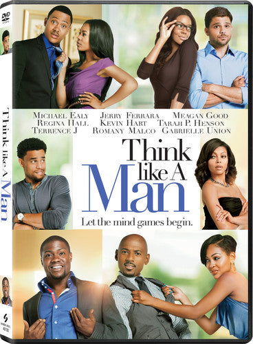 THINK LIKE A MAN - DVD