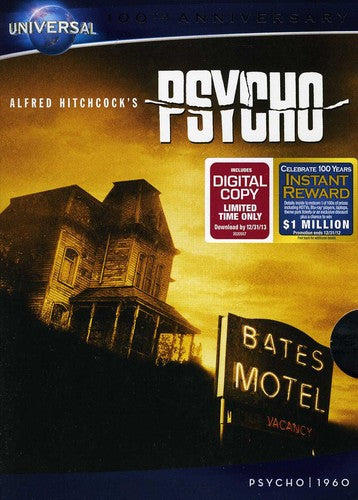 PSYCHO  (1960) - DVD