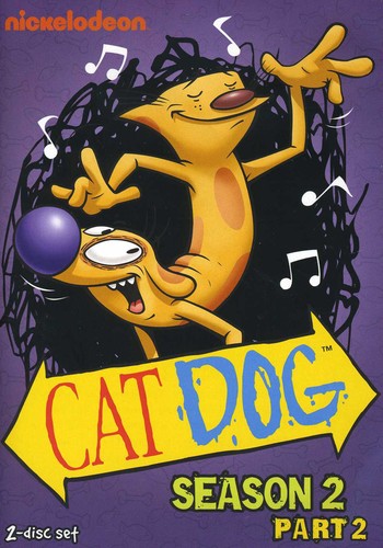 SEASON 2 PART 2 (2 DVD) - CATDOG: