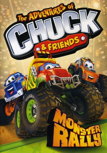 MONSTER RALLY - DVD