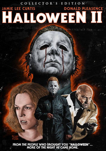 HALLOWEEN II (1981: DELUXE) - DVD