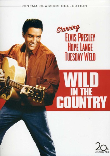 WILD IN THE COUNTRY - DVD