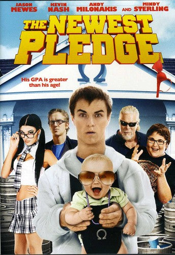 NEWEST PLEDGE - DVD