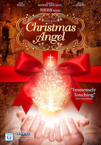 CHRISTMAS ANGEL - DVD