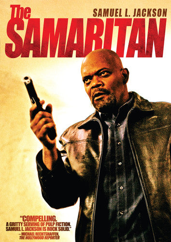 THE SAMARITAN - DVD