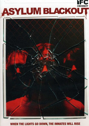 ASYLUM BLACKOUT - DVD