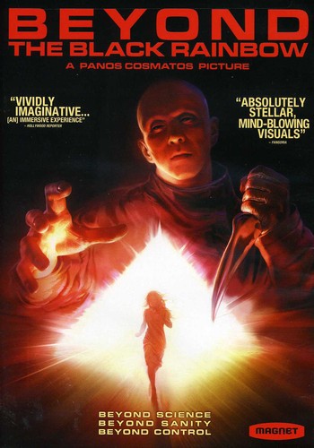 BEYOND THE BLACK RAINBOW - DVD